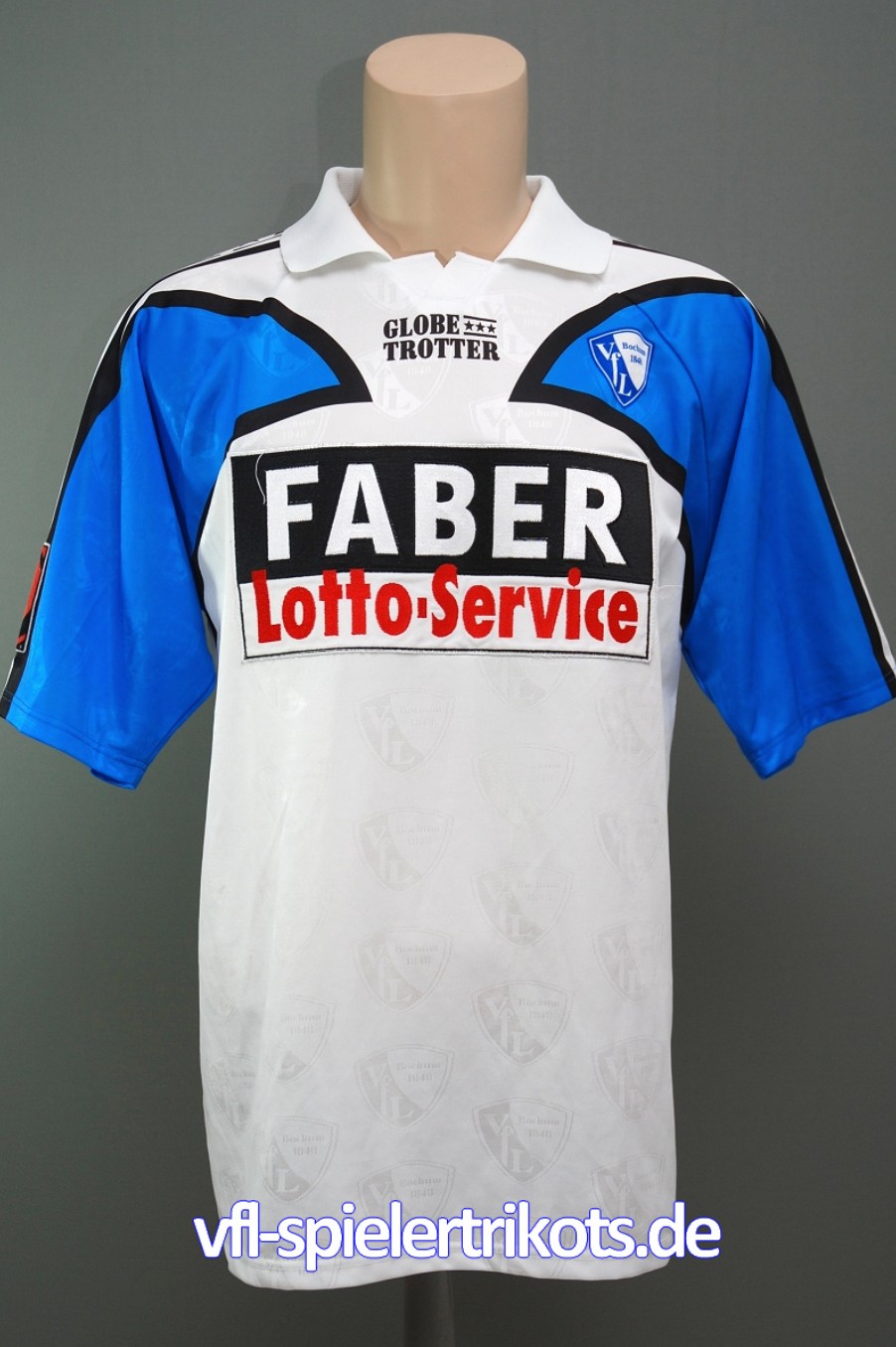 VfL Bochum 2001-02 Away Kit