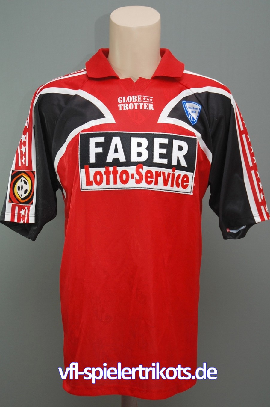 VfL Bochum 2001-02 Third Kit