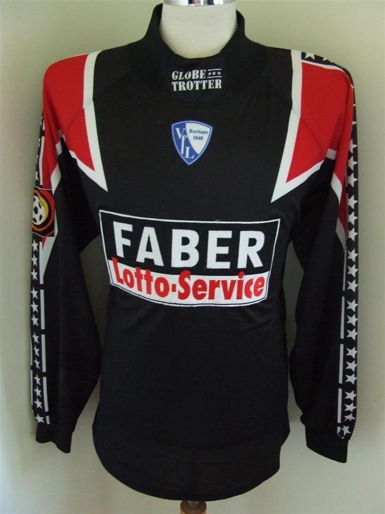 VfL Bochum 2001-02 GK 1 Kit