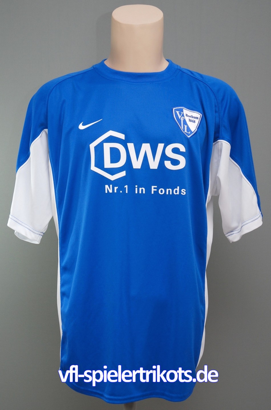 VfL Bochum 2005-06 Home Kit