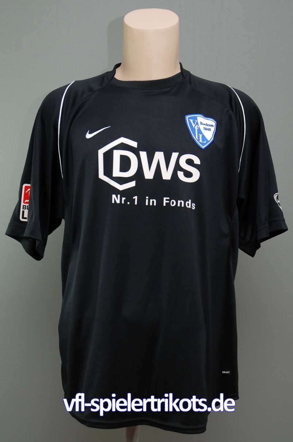 VfL Bochum 2005-06 Away Kit