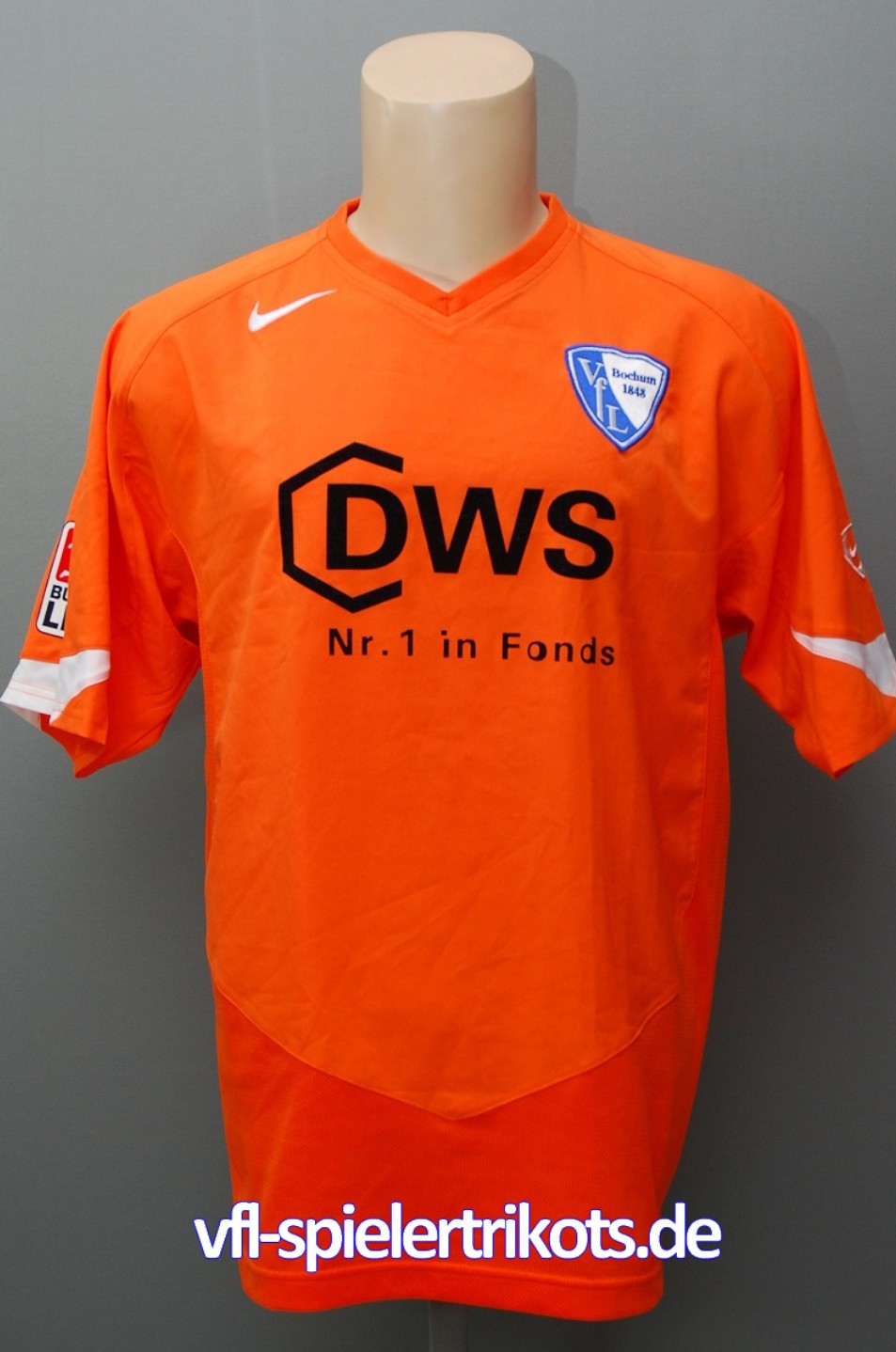VfL Bochum 2005-06 Third Kit