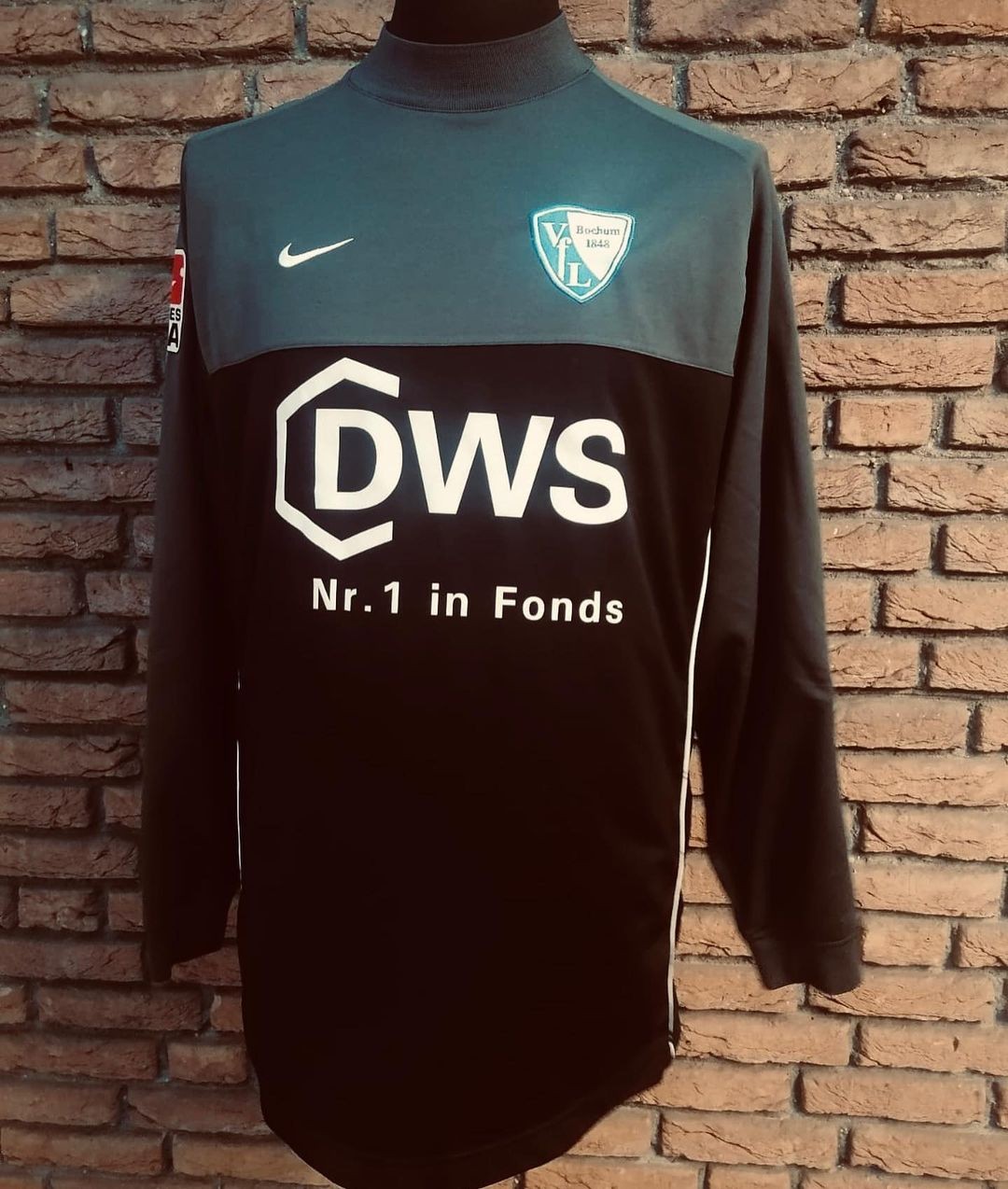 VfL Bochum 2005-06 GK 1 Kit