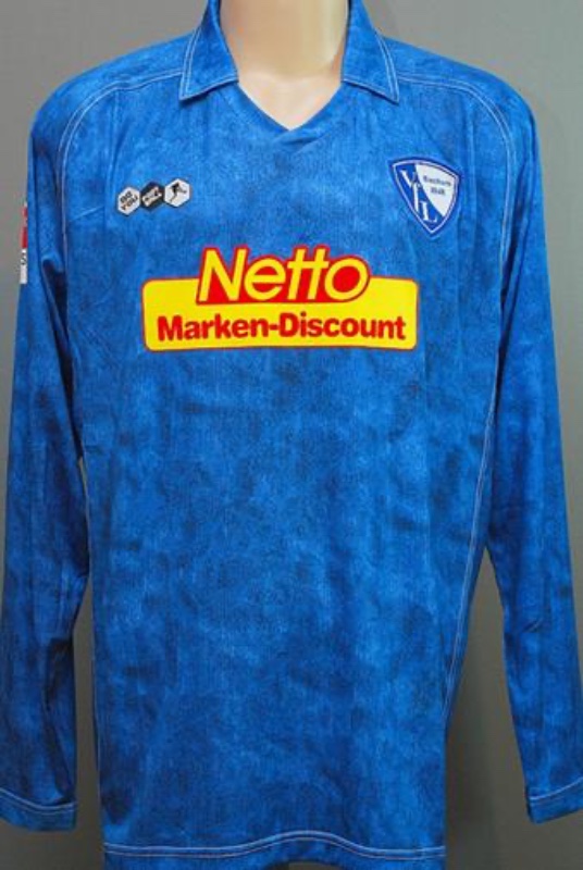 VfL Bochum 2010-11 Home Kit