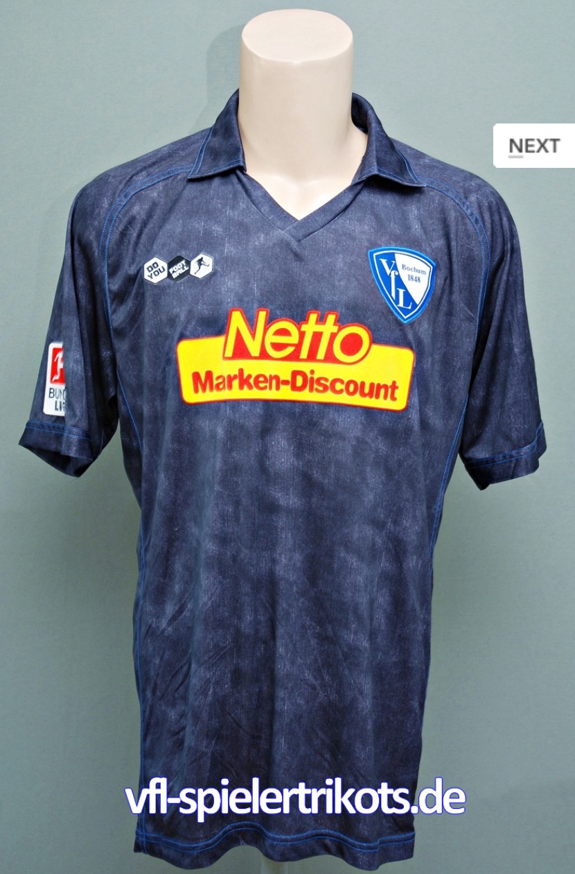 VfL Bochum 2010-11 Away Kit