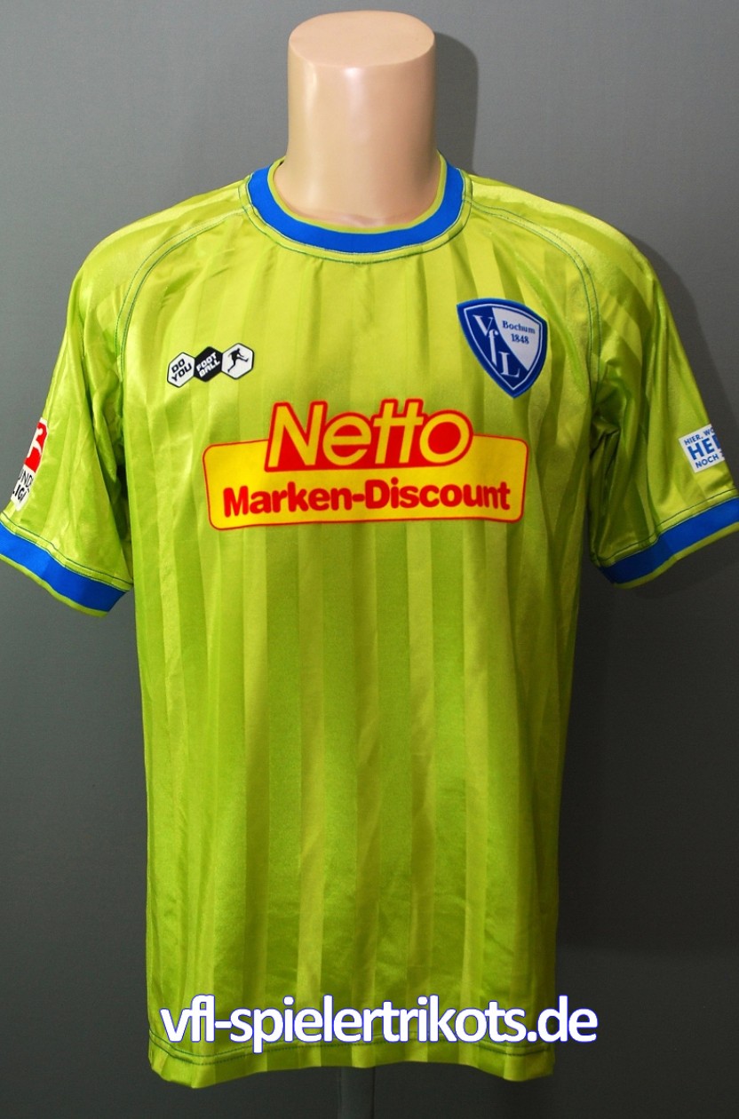 VfL Bochum 2010-11 Third Kit