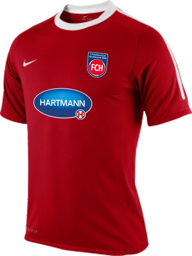 1. FC Heidenheim 2011-12 Away Kit