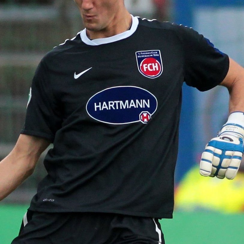 1. FC Heidenheim 2011-12 GK 1 Kit