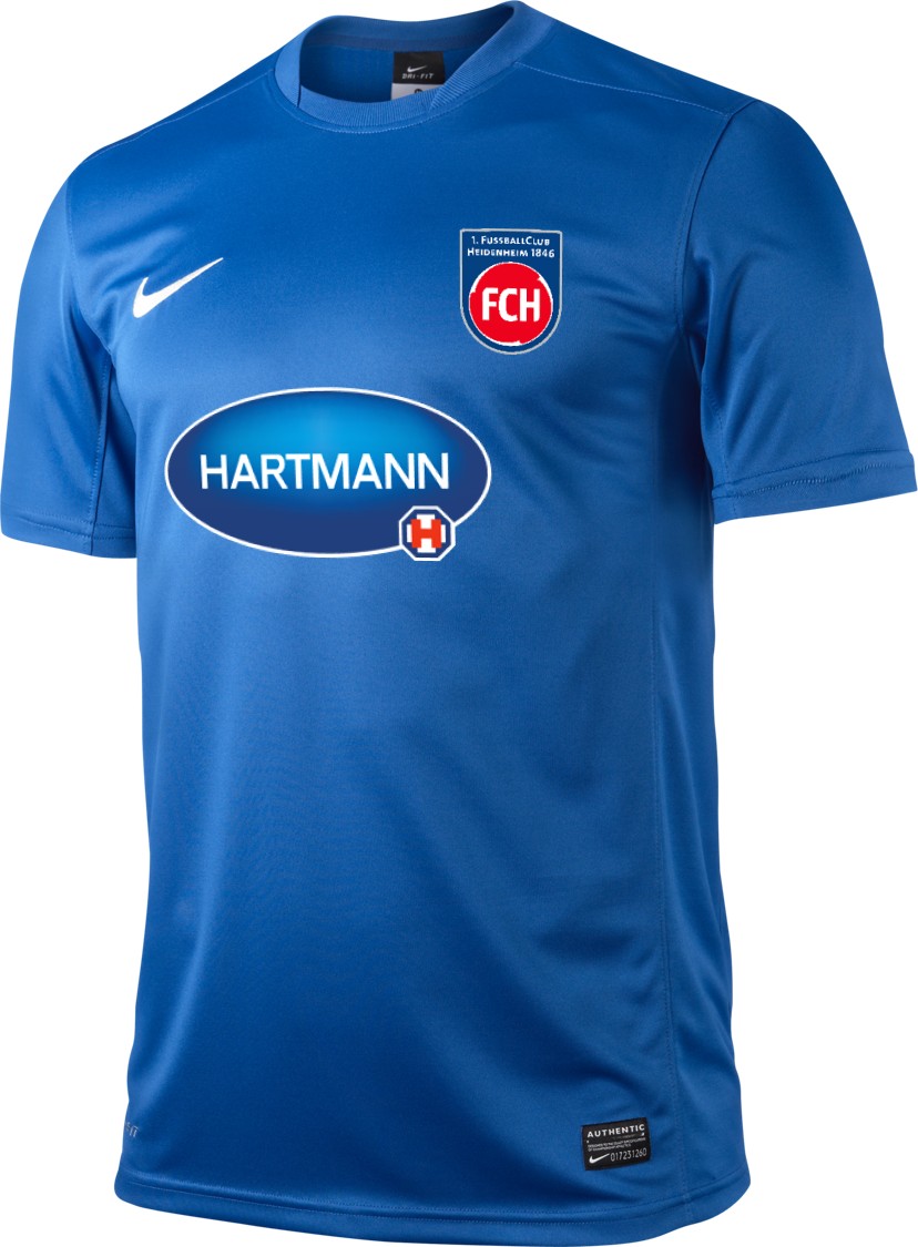 1. FC Heidenheim 2012-13 Third Kit
