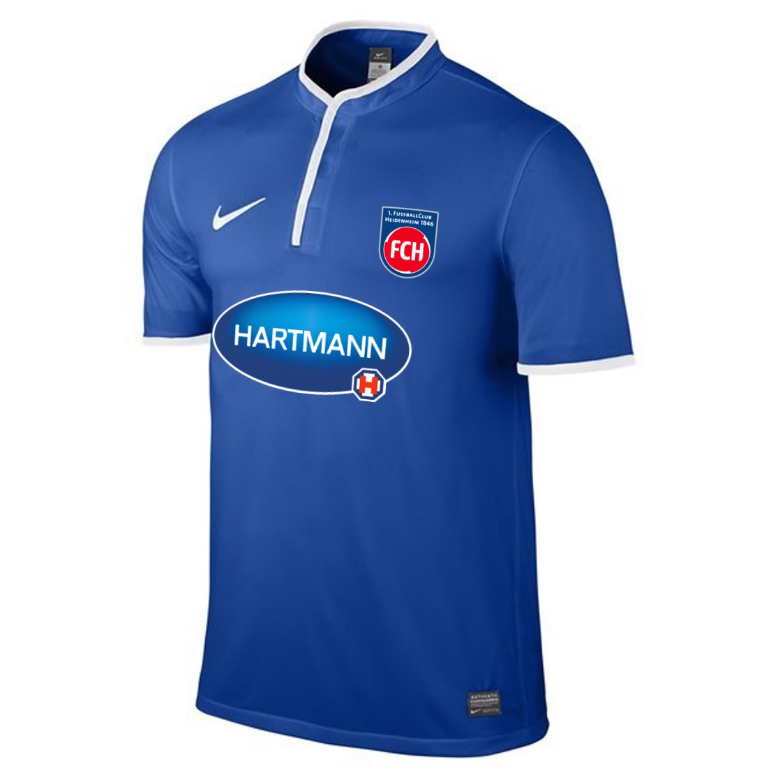 1. FC Heidenheim 2013-14 Away Kit