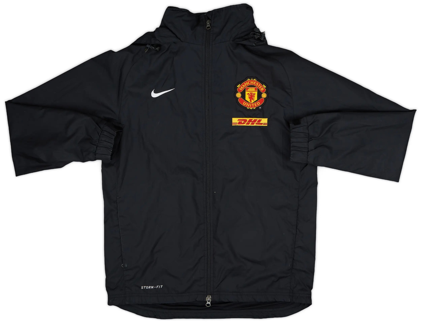 Manchester United 2012-13 Rain Kit