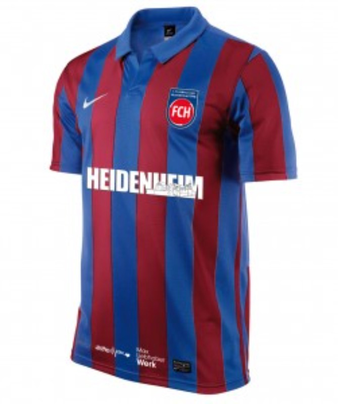 1. FC Heidenheim 2013-14 Special Kit