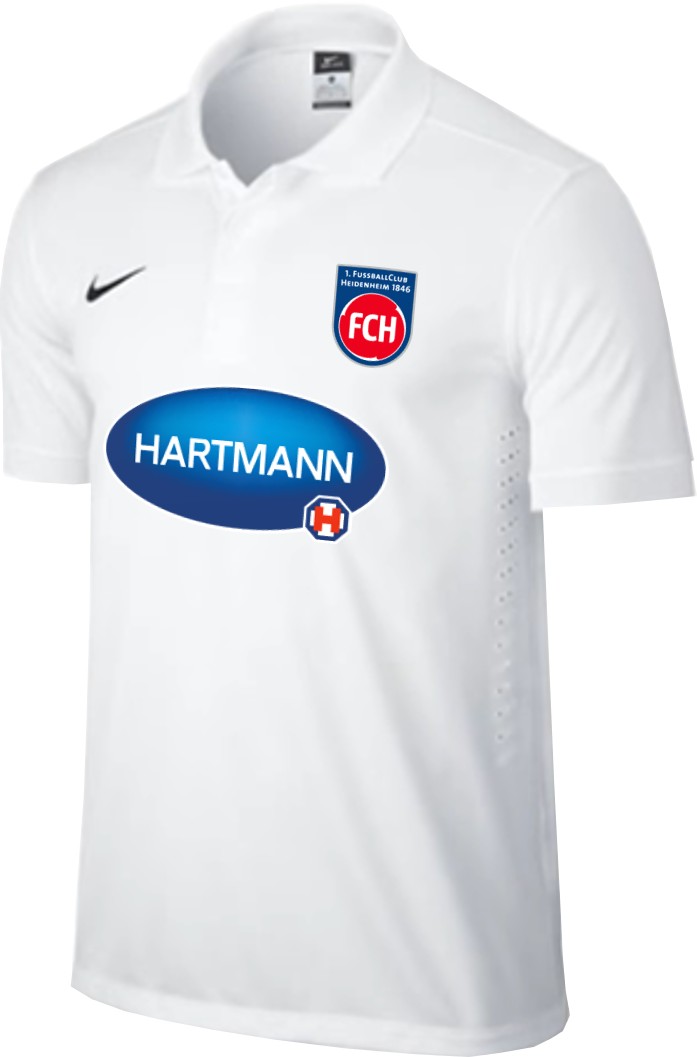 1. FC Heidenheim 2014-15 Third Kit