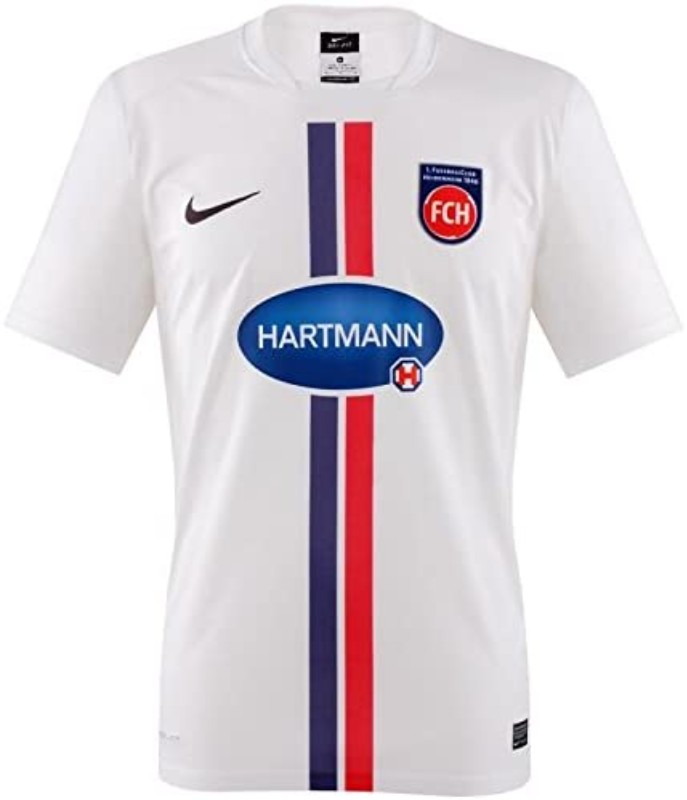 1. FC Heidenheim 2015-16 Home Kit