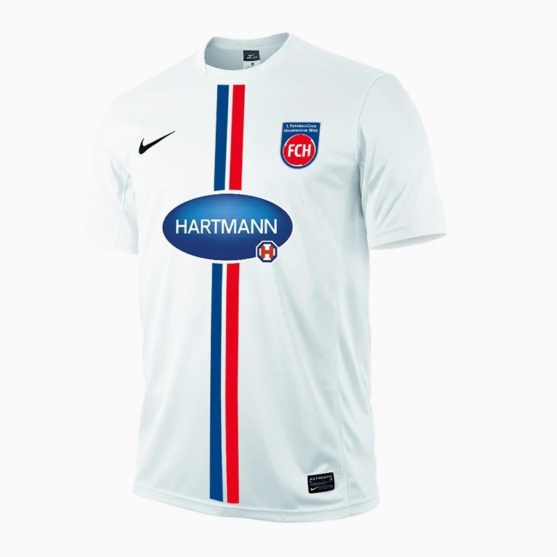 1. FC Heidenheim 2015-16 Home Kit