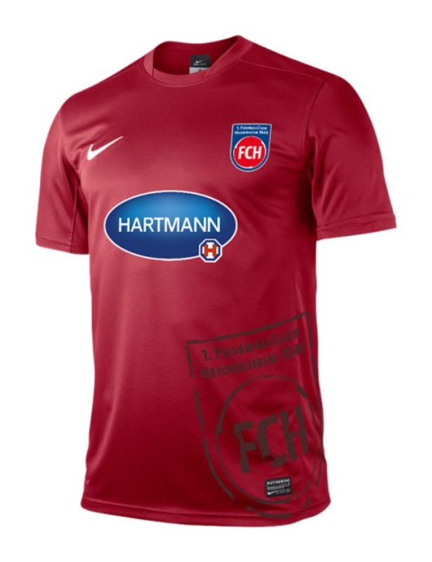 1. FC Heidenheim 2015-16 Away Kit