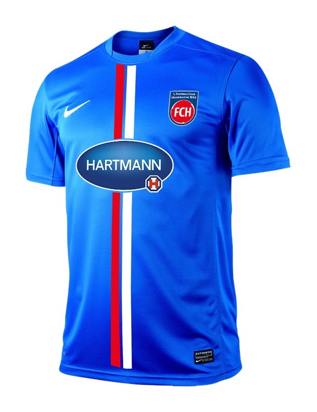 1. FC Heidenheim 2015-16 Third Kit