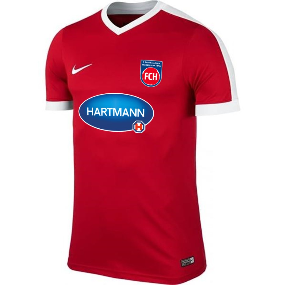 1. FC Heidenheim 2016-17 Away Kit