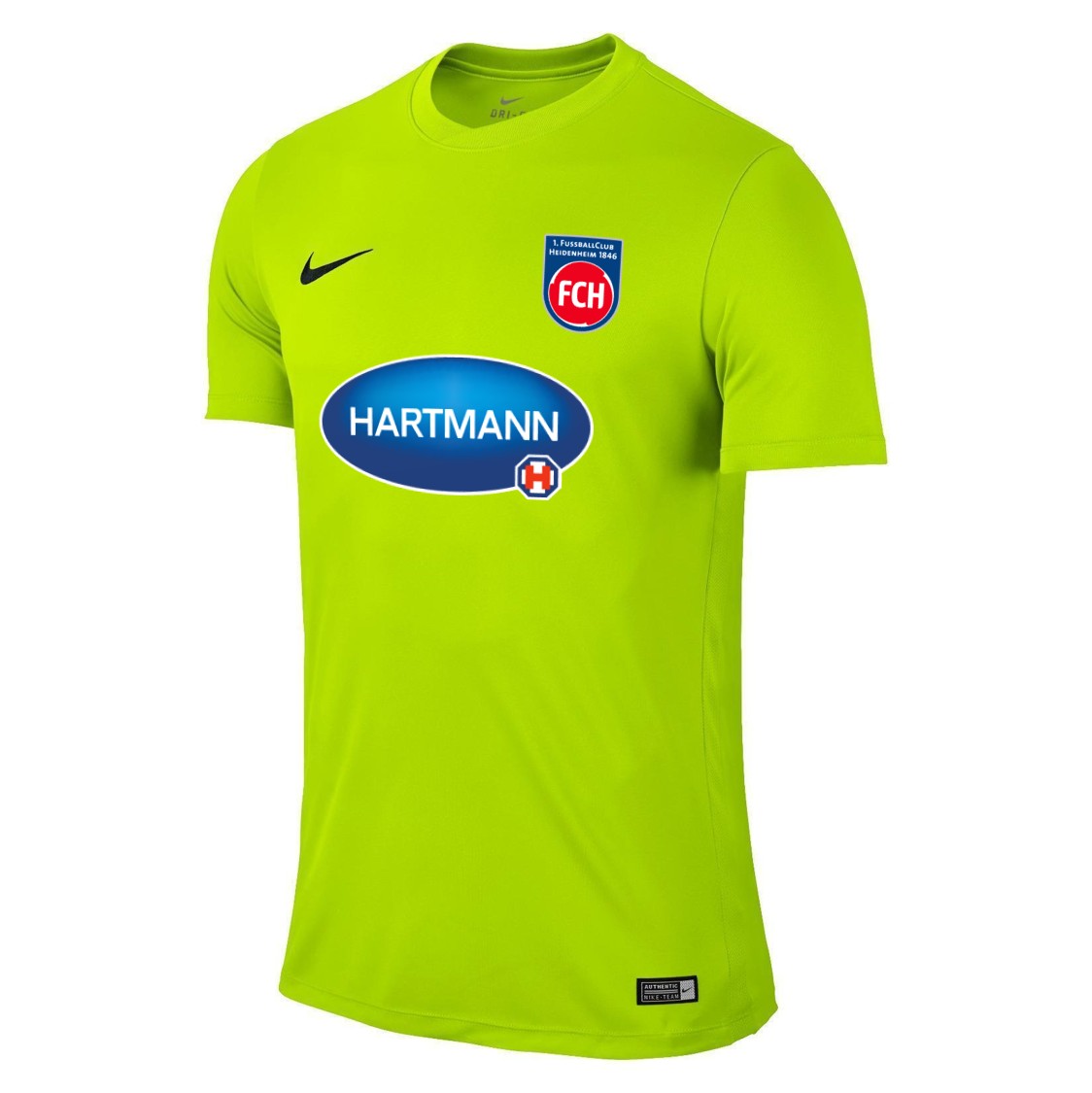 1. FC Heidenheim 2016-17 Third Kit
