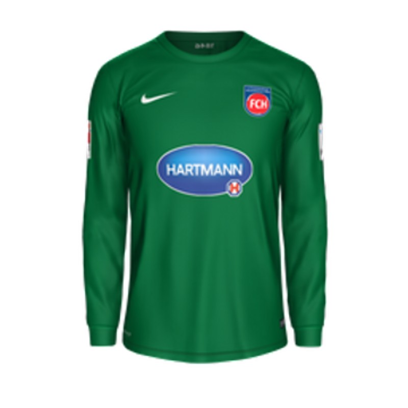 1. FC Heidenheim 2016-17 GK 1 Kit