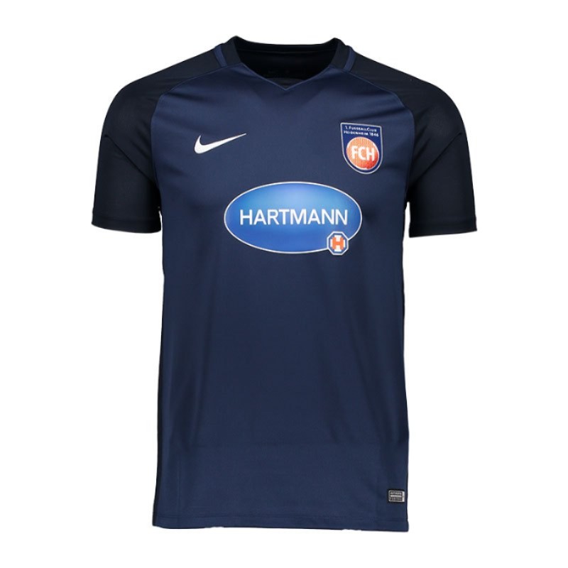 1. FC Heidenheim 2017-18 Away Kit