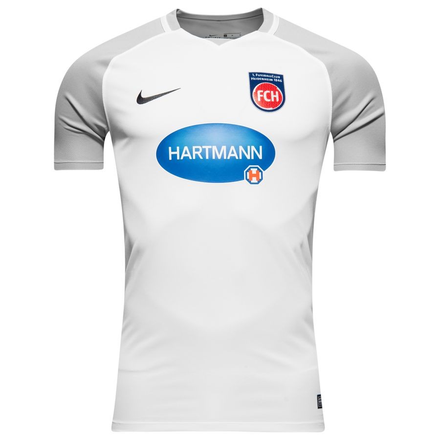 1. FC Heidenheim 2017-18 Third Kit