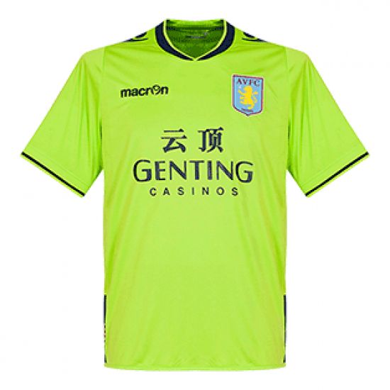 Aston Villa 2012-13 Away Kit