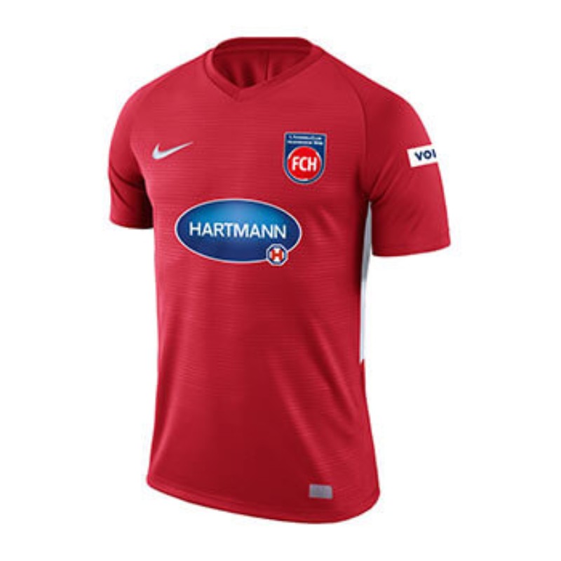 1. FC Heidenheim 2018-19 Home Kit