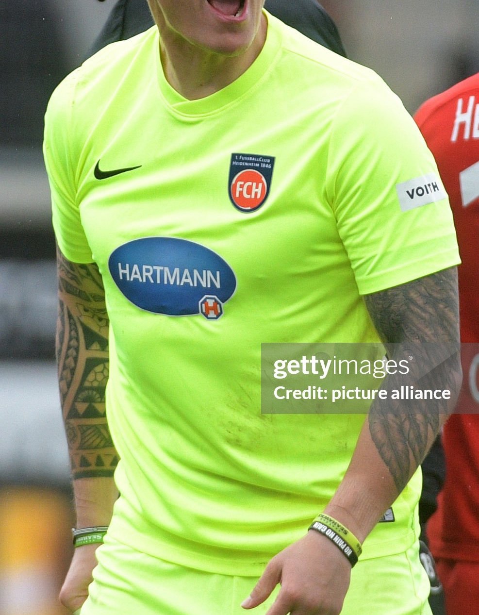 1. FC Heidenheim 2018-19 GK 1 Kit