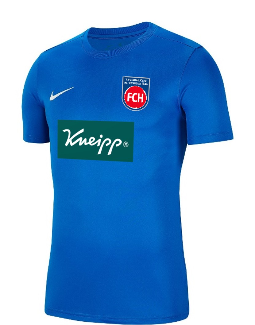 1. FC Heidenheim 2020-21 Away Kit