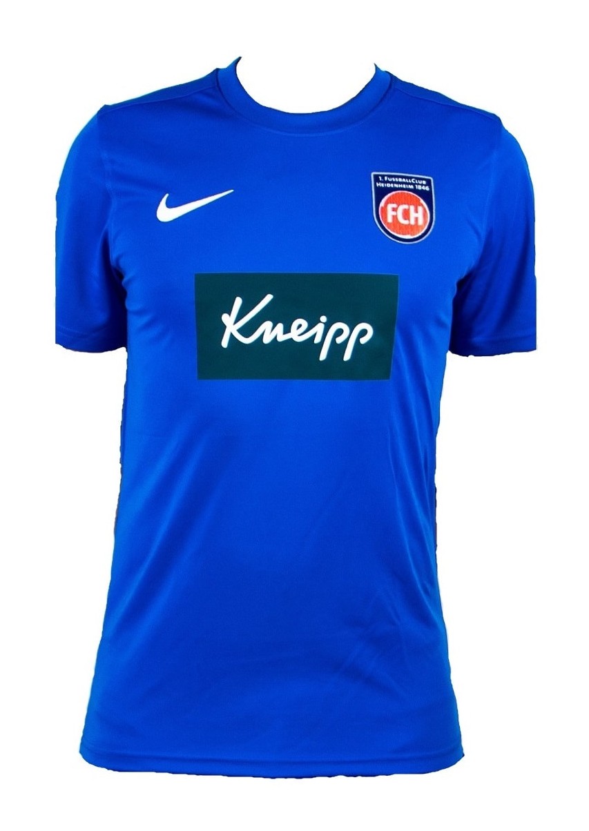 1. FC Heidenheim 2020-21 Away Kit