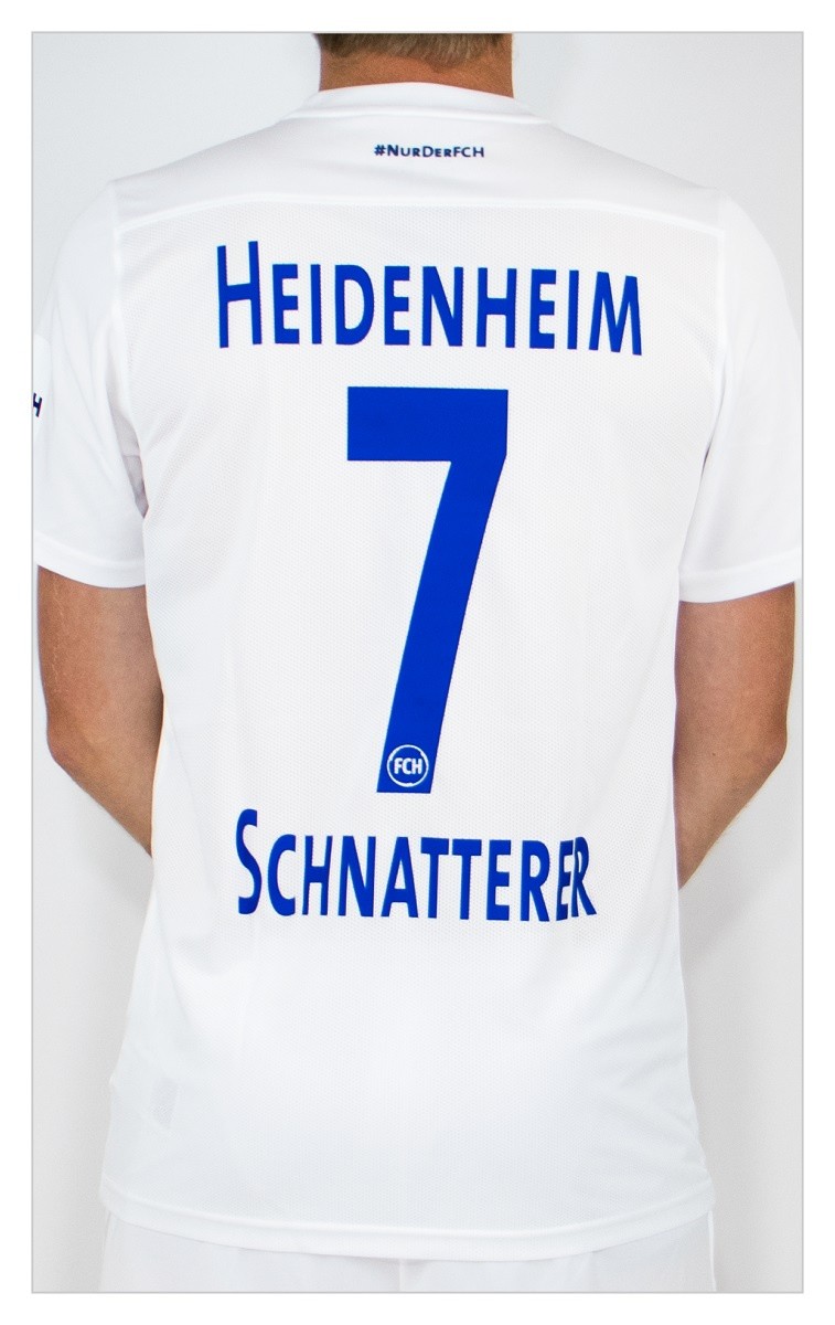 1. FC Heidenheim 2020-21 Third Kit