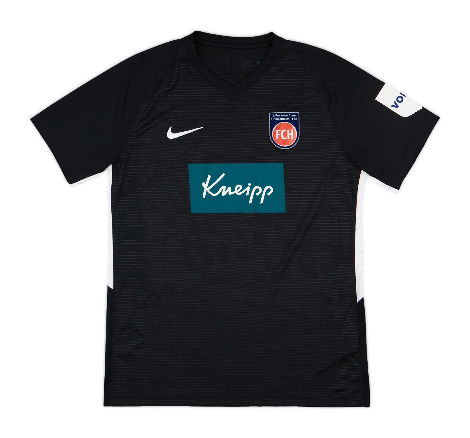 1. FC Heidenheim 2020-21 GK 3 Kit