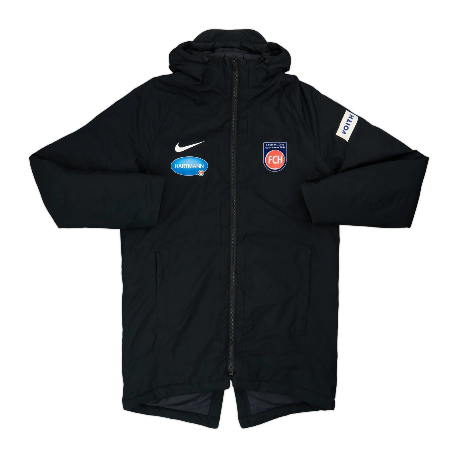 1. FC Heidenheim 2020-21 Bench Kit