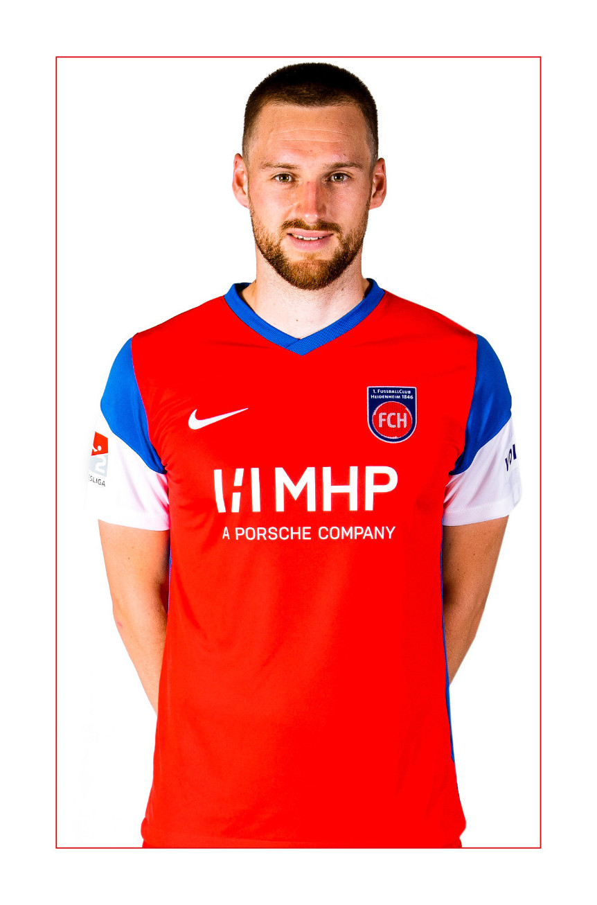 1. FC Heidenheim 2021-22 Home Kit