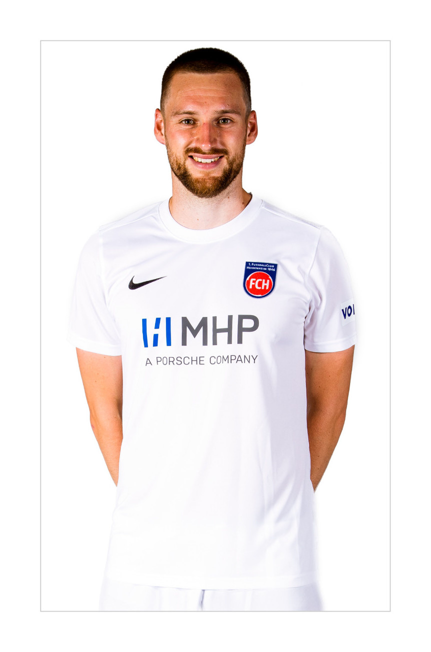 1. FC Heidenheim 2021-22 Third Kit