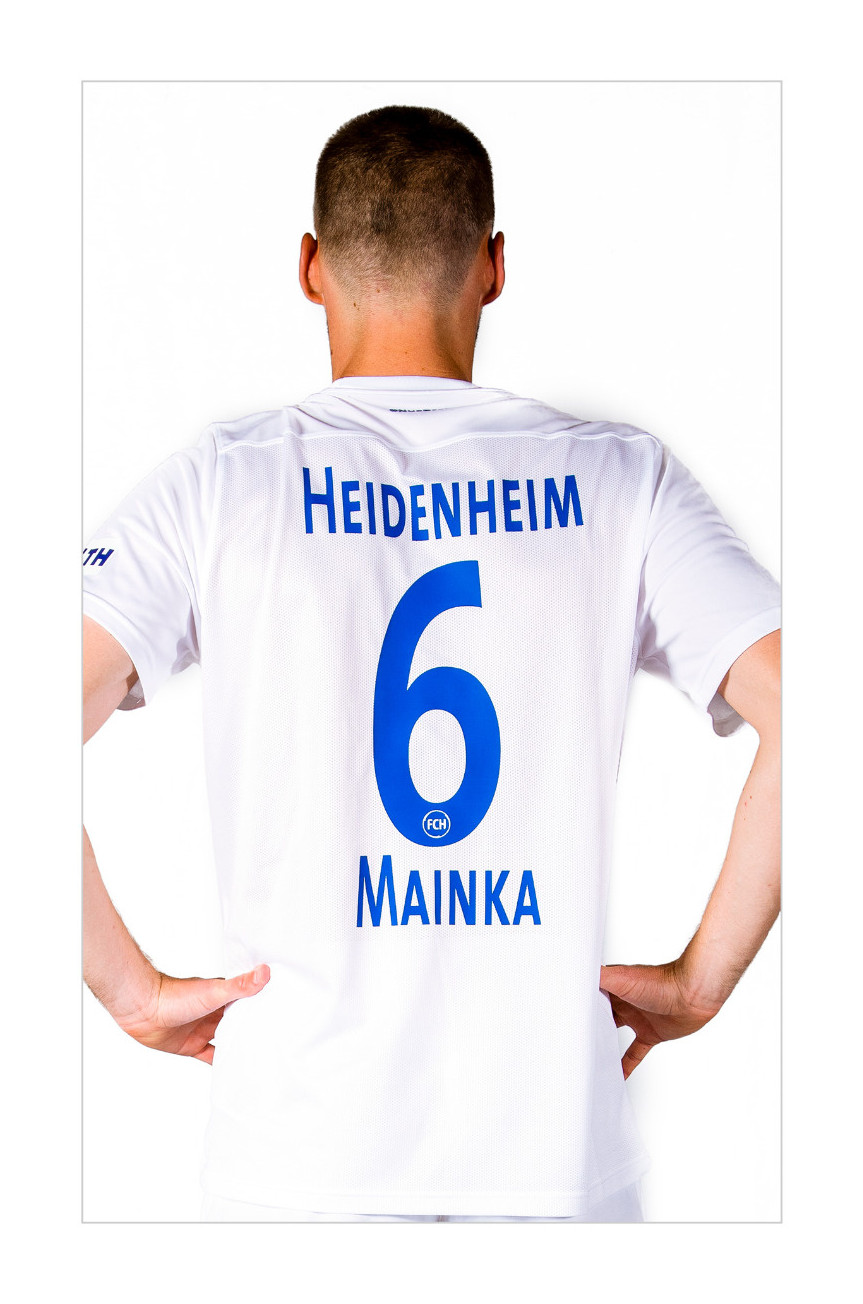 1. FC Heidenheim 2021-22 Third Kit