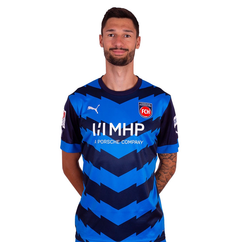 1. FC Heidenheim 2022-23 Away Kit
