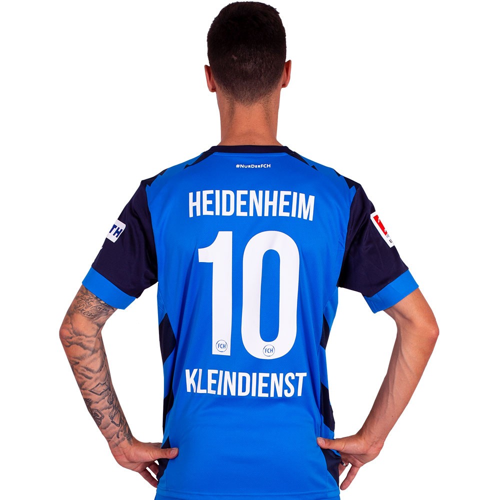 1. FC Heidenheim 2022-23 Away Kit