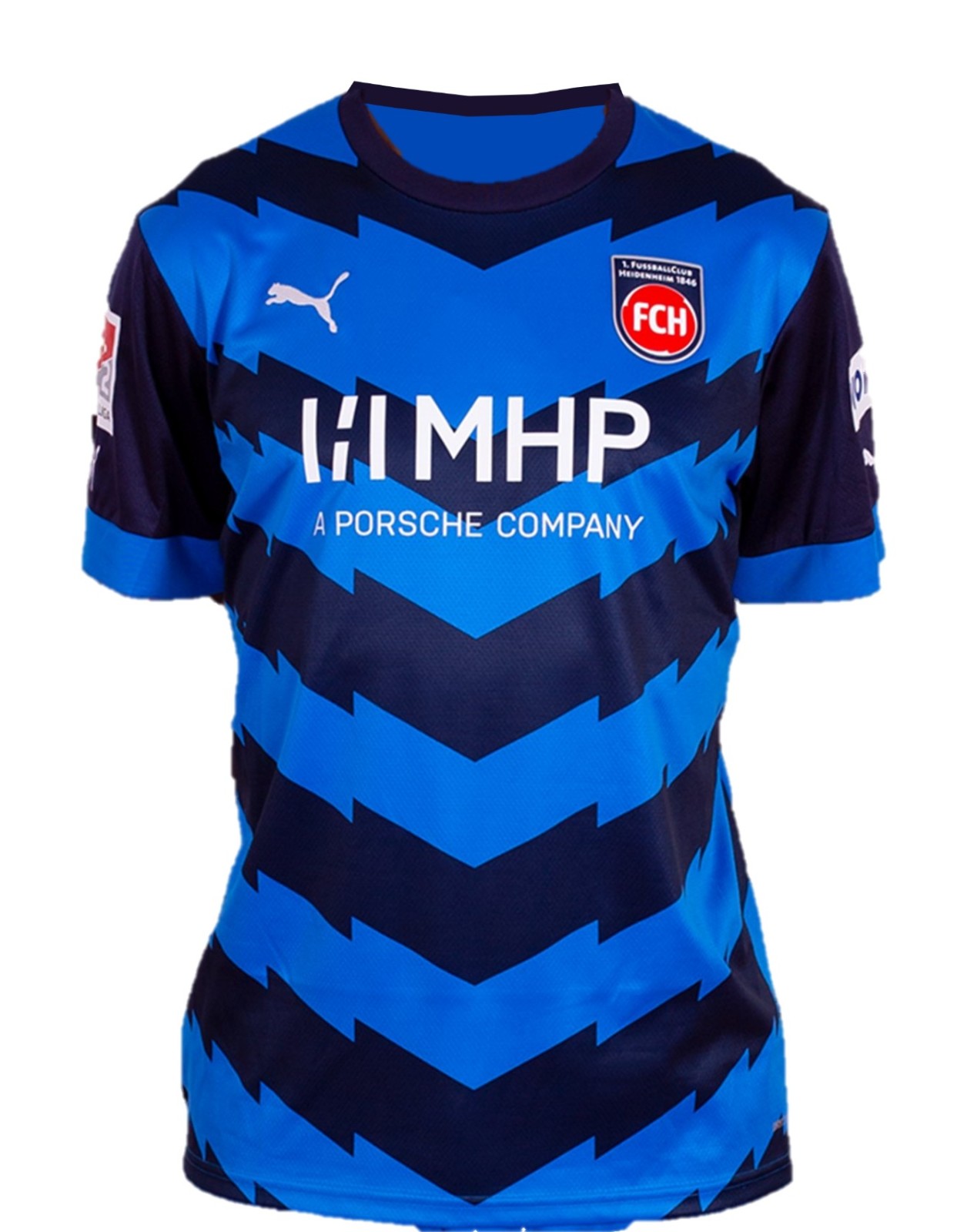 1. FC Heidenheim 2022-23 Away Kit