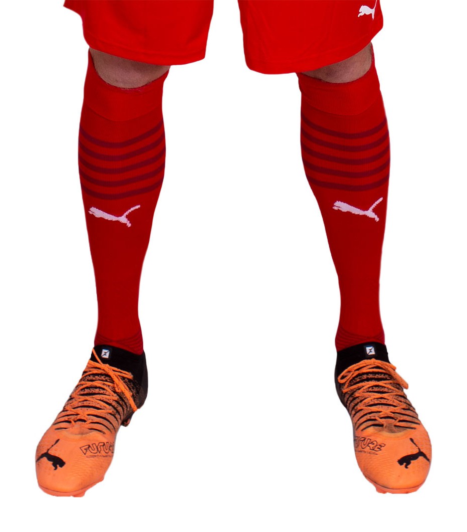 1. FC Heidenheim 2023-24 Home Kit