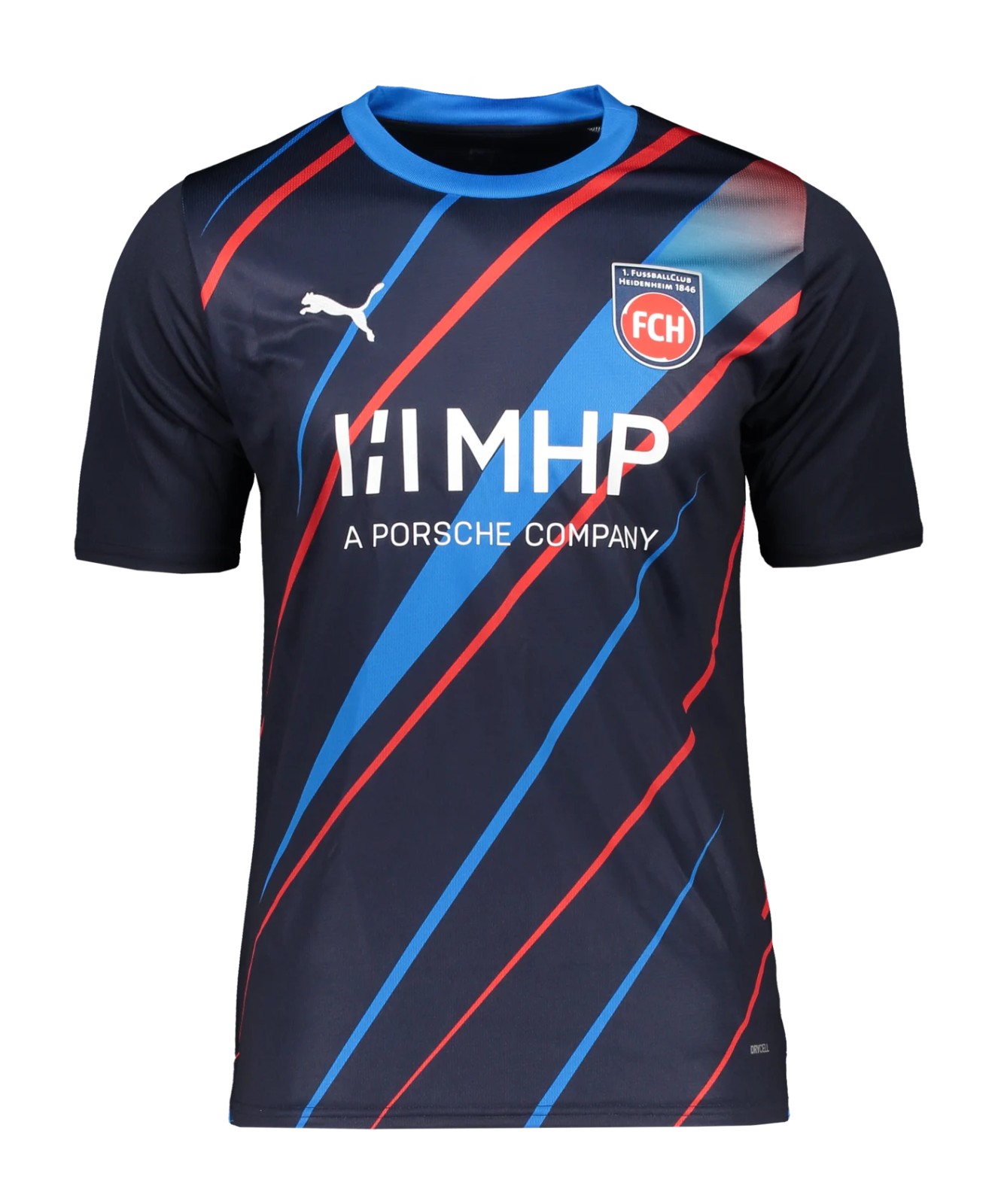 1. FC Heidenheim 2023-24 Away Kit