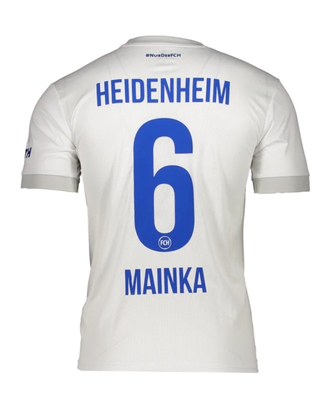 1. FC Heidenheim 2023-24 Third Kit