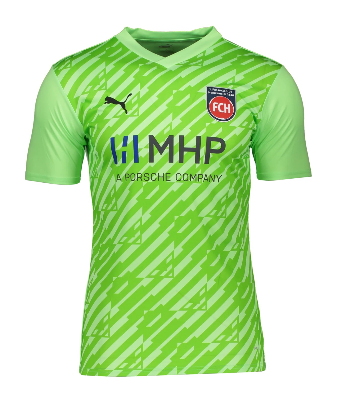 1. FC Heidenheim 2023-24 GK 1 Kit