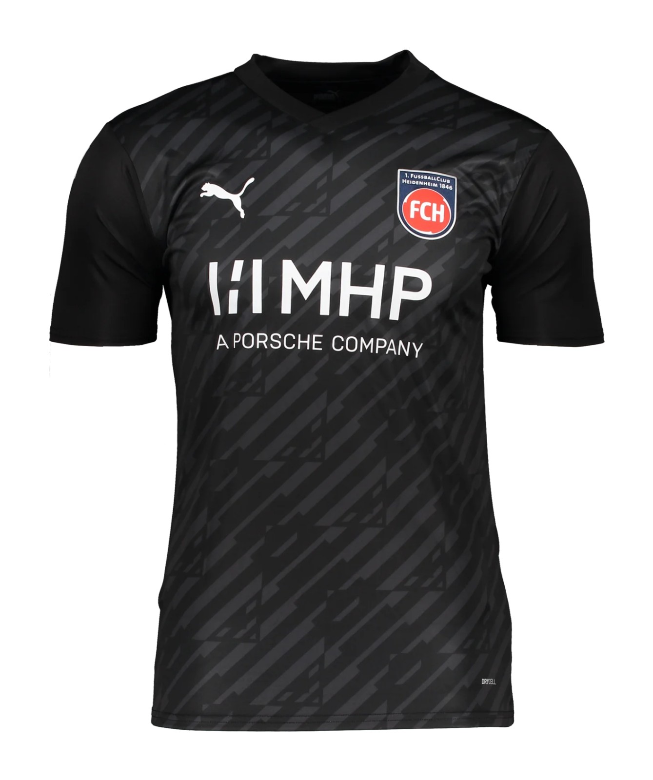 1. FC Heidenheim 2023-24 GK 2 Kit