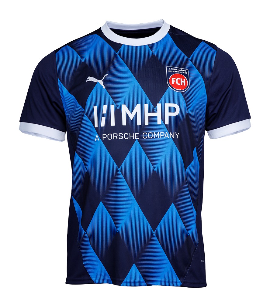 1. FC Heidenheim 2024-25 Away Kit