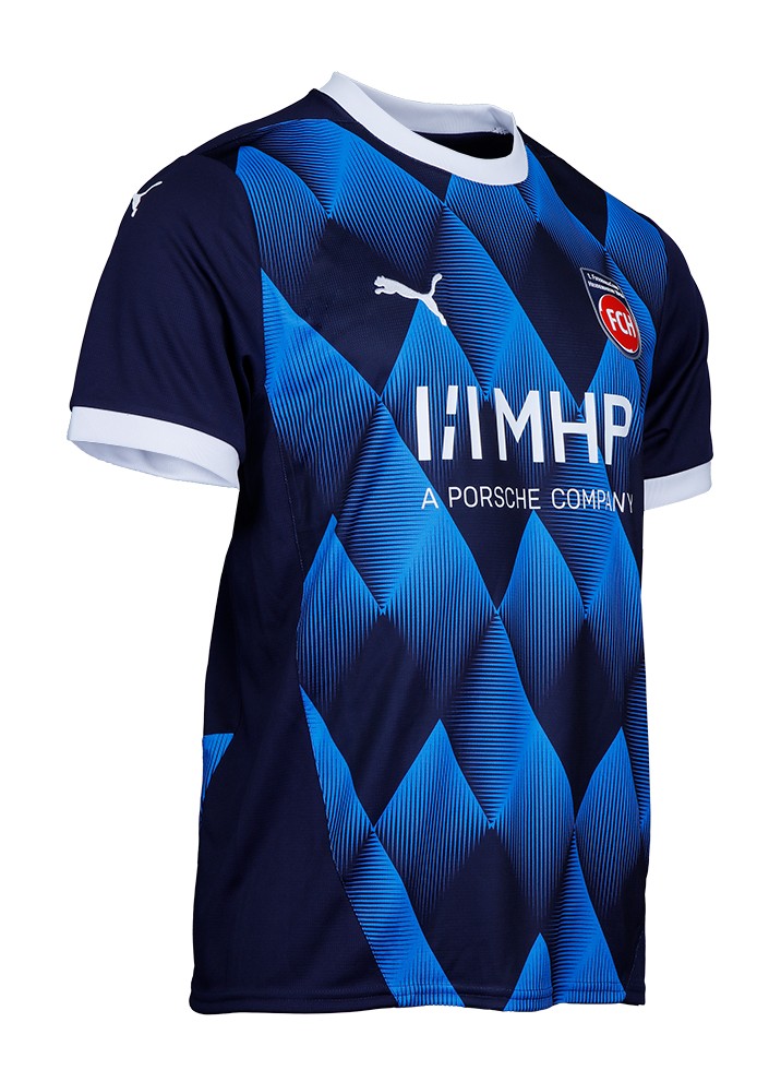 1. FC Heidenheim 2024-25 Away Kit