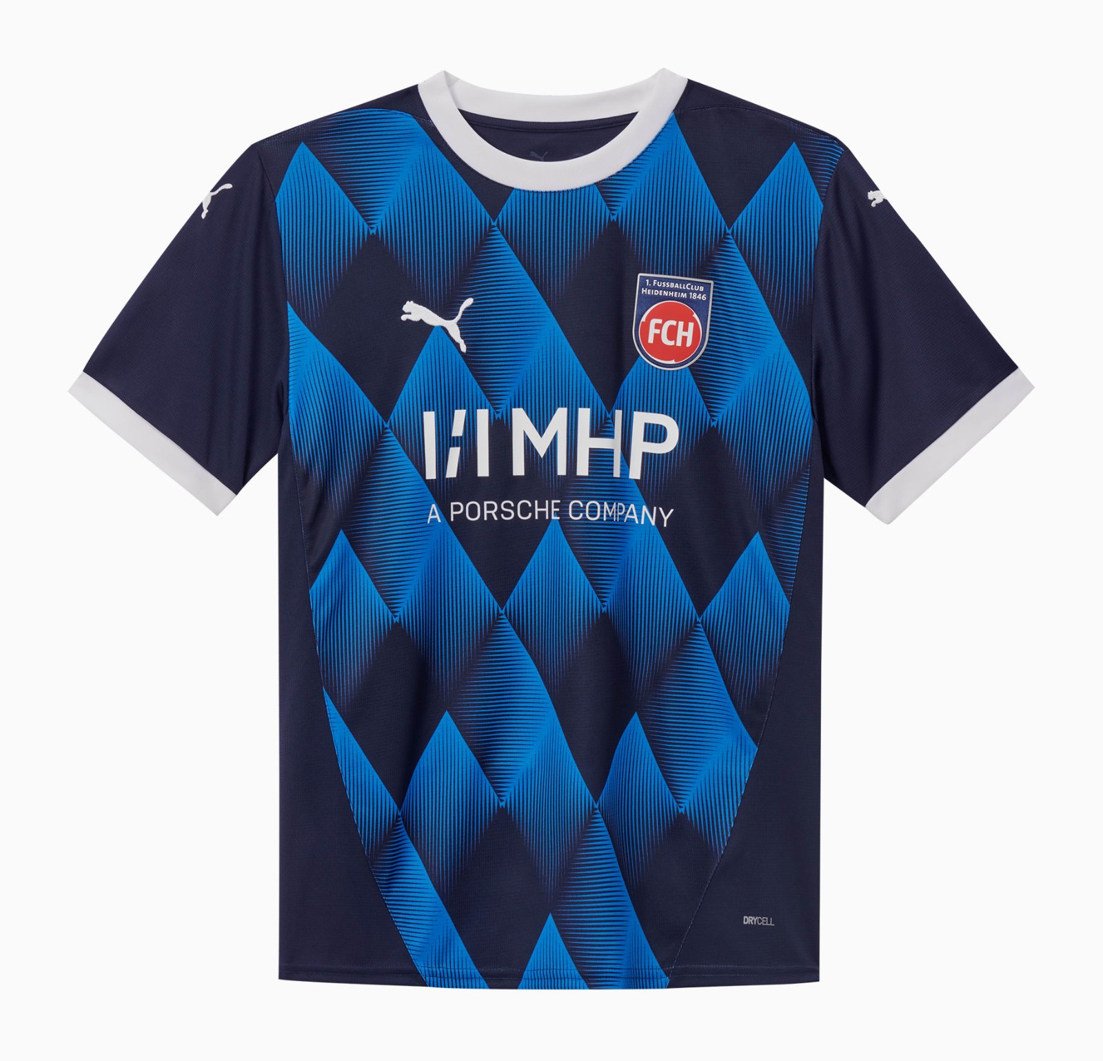 1. FC Heidenheim 2024-25 Away Kit