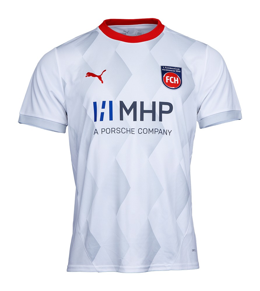 1. FC Heidenheim 2024-25 Third Kit