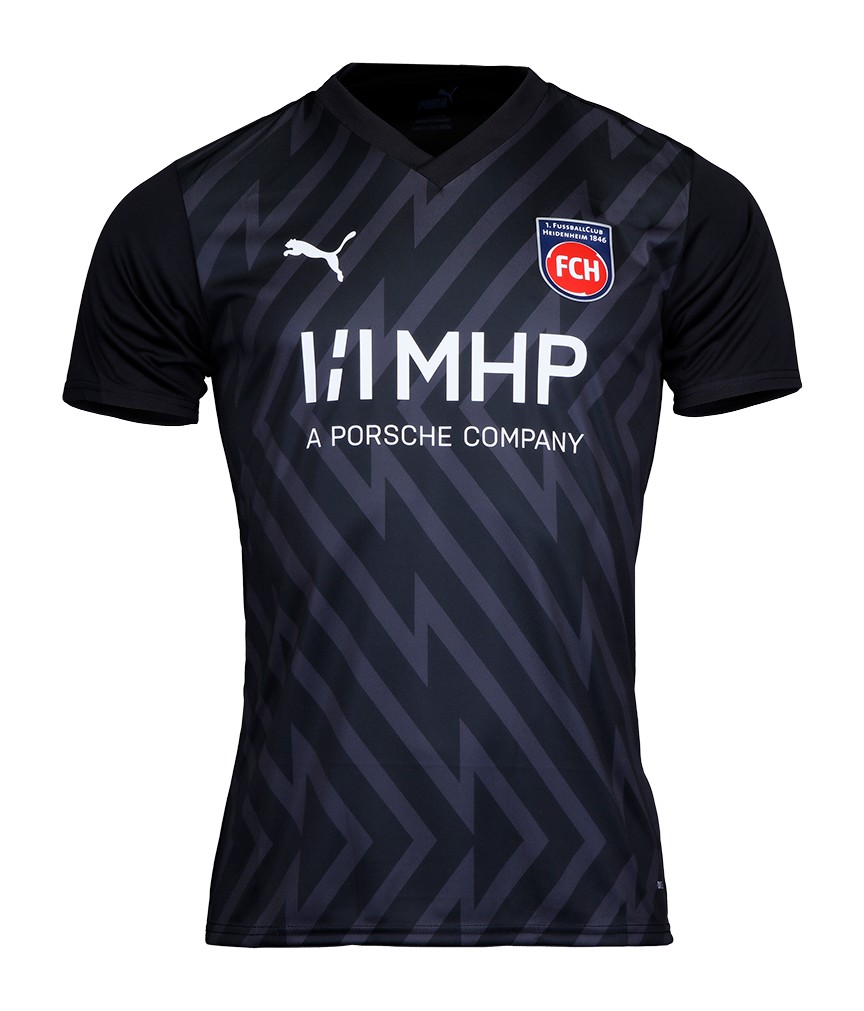 1. FC Heidenheim 2024-25 GK 1 Kit